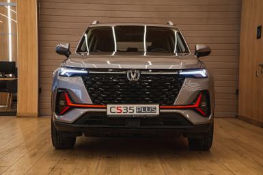 Легковой автотранспорт - CHANGAN CS35PLUS 1.4 AMT (150 л.с.)