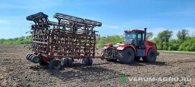 Культиваторы - АГРОМАШ34 КПМ-8