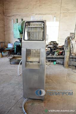 Оборудование для мясопереработки - ПОЛИПРОМ ИНЪЕКТОР АВТОМАТИЧЕСКИЙ «ИПА-30.4» (30 ИГЛ, ЧЕТВ) 