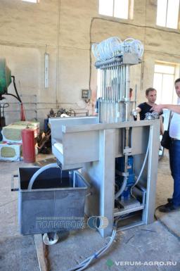 Оборудование для мясопереработки - ПОЛИПРОМ ИНЪЕКТОР АВТОМАТИЧЕСКИЙ «ИПА-30.4» (30 ИГЛ, ЧЕТВ) 