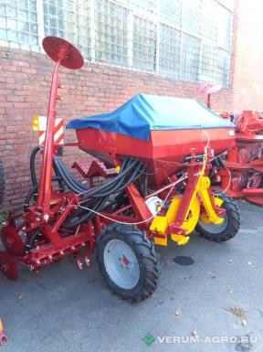 Сеялки - ЛИДАГРО СПУ-4Д дисковая