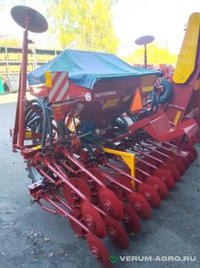 Сеялки - ЛИДАГРО СПУ-4Д дисковая