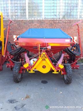 Сеялки - ЛИДАГРО СПУ-4Д дисковая