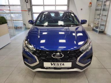 Легковой автотранспорт - LADA Vesta 1.6 MT (106 л.с.)