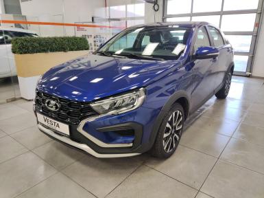 Легковой автотранспорт - LADA Vesta 1.6 MT (106 л.с.)