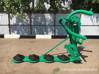 Косилки - СЕЛЬХОЗМАШ КРН-2,1Б 