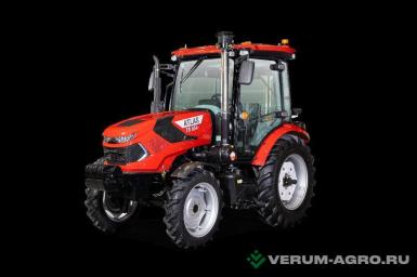 Колесные тракторы - HANWO TB854