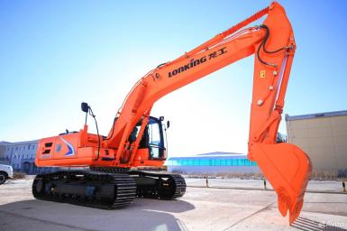Экскаваторы - LONKING CDM6225