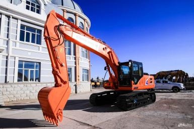 Экскаваторы - LONKING CDM6225
