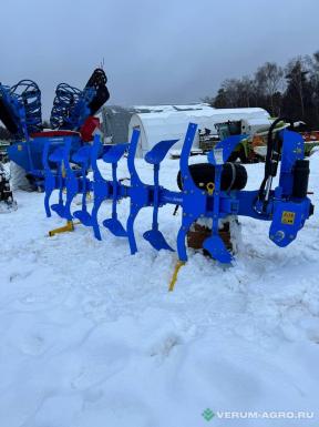 Плуги и глубокорыхлители - LEMKEN Ювель 7 М 4+1  N90