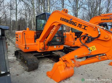 Экскаваторы - LONKING CDM6060