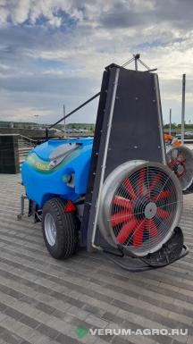 Опрыскиватели прицепные - ELAGRO 2000LT FENIX Опрыскиватель прицепной  