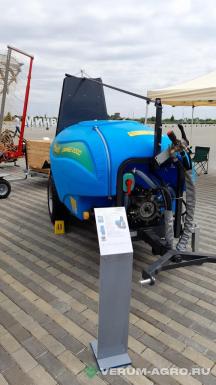Опрыскиватели прицепные - ELAGRO 2000LT FENIX Опрыскиватель прицепной  