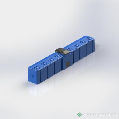 Прочее - РОТОСНАБ Шаровая поилка с подогревом на 320 л - RS AGRO P320-С