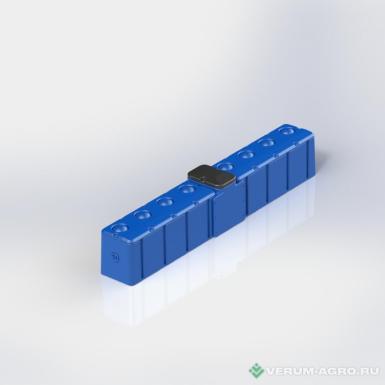 Прочее - РОТОСНАБ Шаровая поилка с подогревом на 320 л - RS AGRO P320-С