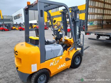 Прочее - JAC CPCD15 