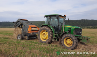 Пресс-подборщики - НАВИГАТОР Пресс-подборщик JB15