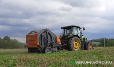 Пресс-подборщики - НАВИГАТОР Пресс-подборщик JB15