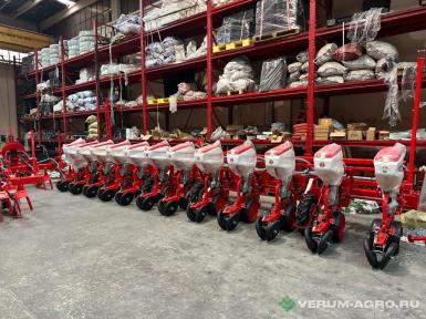 Сеялки - OZDOKEN VPHE-D12 