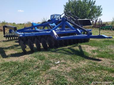 Бороны - БДЛ 4х2П