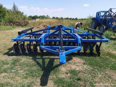 Бороны - БДЛ 4х2П