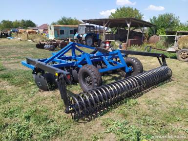 Бороны - БДЛ 4х2П