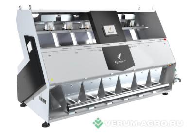 Зерноочистительное оборудование - САПСАН Фотосепаратор S 432 RGB