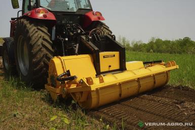 Ротоваторы - MERICRUSHER MJ-2.3 STG 