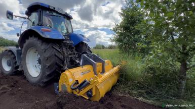 Ротоваторы - MERICRUSHER MJ-2.3 STG 