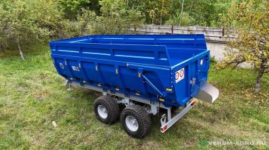 Полуприцепы - ALK ППТС-12