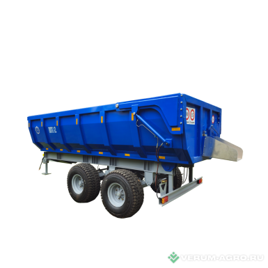 Полуприцепы - ALK ППТС-12