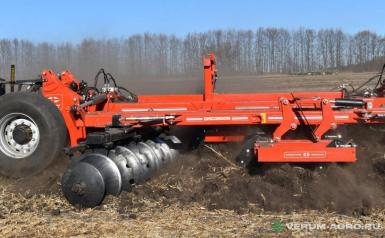 Бороны - GREGOIRE BESSON Discordon T70