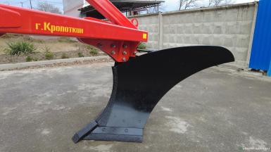 Плуги и глубокорыхлители - ИП СЕРГИЕНКО А.Г. Бороздодел-канавокопатель ПЧС-0,8