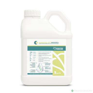 Спецпродукты - ПРОФИФЛЕКС-РГК: Мульти Cu