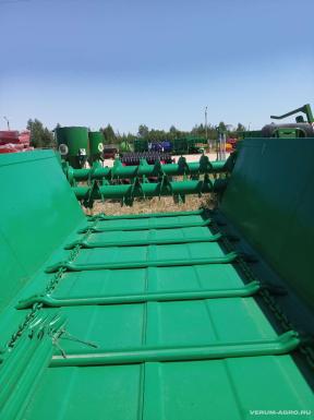 Разбрасыватели удобрений - БОБРУЙСКАГРОМАШ ПРТ-7 разбрасыватель твердых органических удобрений