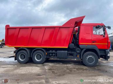 Грузовой автотранспорт - МАЗ 650108-8230-005