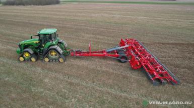 Бороны - UNIA ARES XL H 12