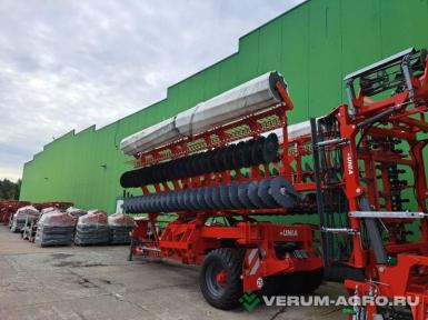 Бороны - UNIA ARES XL H 12