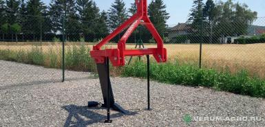 Плуги и глубокорыхлители - QUIVOGNE S 80