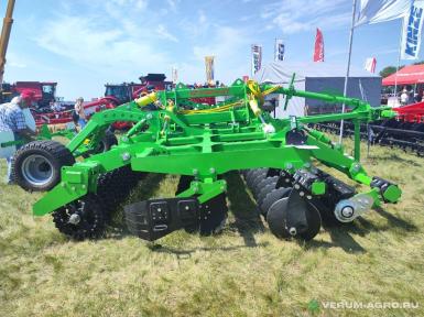 Бороны - САРМАТ Борона дисковая компактная
  БДК-6С «Сталкер»