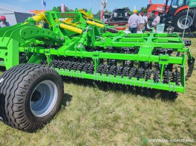 Бороны - САРМАТ Борона дисковая компактная
  БДК-6С «Сталкер»