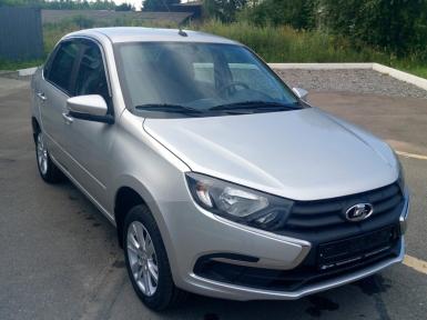 Легковой автотранспорт - LADA Granta 1.6 MT (90 л.с.)