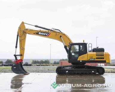 Экскаваторы - SANY SY245H Гусеничный экскаватор