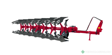 Плуги и глубокорыхлители - OPTITECH PL 750 On land Плуг