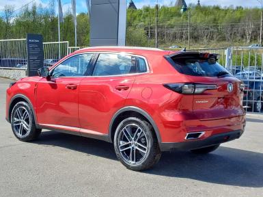 Легковой автотранспорт - CHANGAN CS55PLUS 1.5 AMT (181 л.с.)