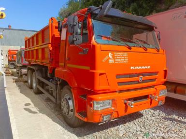Грузовой автотранспорт - КАМАЗ 45143-5Н 45143-5Н