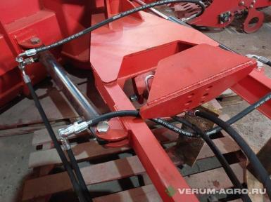 Грейдеры - HANMA Передний отвал МТЗ