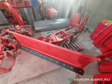 Грейдеры - HANMA Передний отвал МТЗ