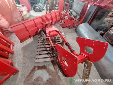 Грейдеры - HANMA Передний отвал МТЗ