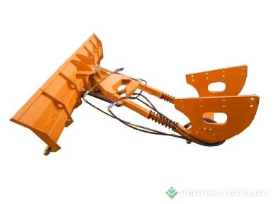 Грейдеры - HANMA Передний отвал МТЗ